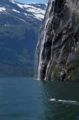 Geirangerfjord - Norway