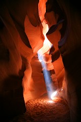 Antelope Canyon - Arizona - USA