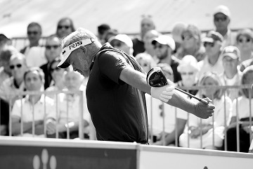 Darren Clarke  - 72 Open d'Italia - Monza