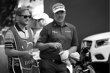 Darren Clarke  - 72 Open d'Italia - Monza