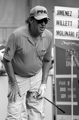 Miguel Angel Jimenez - 72 Open d'Italia