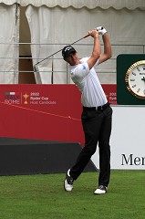 Nicolas Colsaerts  - 72 Open d'Italia - Monza