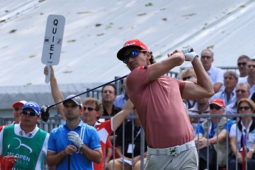 Rafa Cabrera-Bello   72 Open d'Italia - Monza