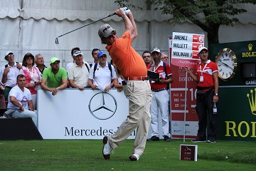 Miguel Angel Jimenez - 72 Open d'Italia