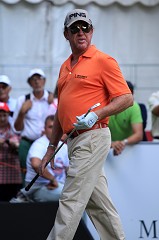 Miguel Angel Jimenez - 72 Open d'Italia