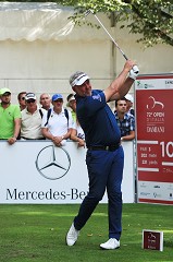 Darren Clarke  - 72 Open d'Italia - Monza