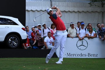 Danny Willett  - 72 Open d'Italia - Monza