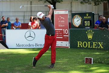 Matteo Del Podio  - 72 Open d'Italia - Monza