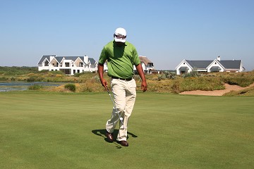 Jeffreys Bay Golf Club - South Africa