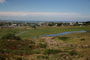 Jeffreys Bay Golf Club - South Africa