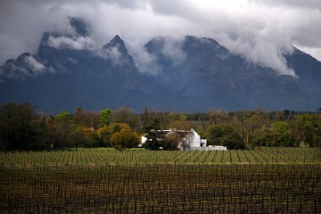 Franschhoek - South Africa