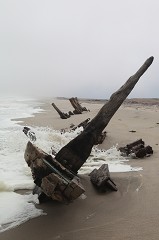 Skeleton Coast - Namib