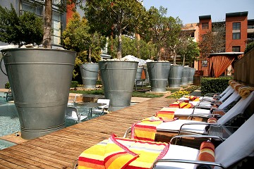 Melrose Arch Hotel Johannesburg - South Africa