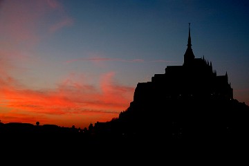 Mont Saint Michel - Normandy