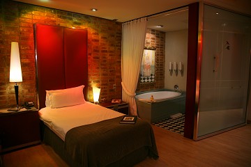 Melrose Arch Hotel Johannesburg - South Africa