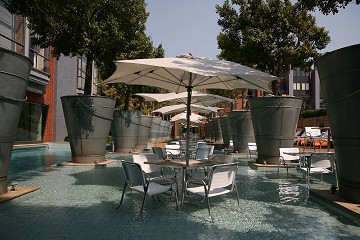 Melrose Arch Hotel Johannesburg - South Africa